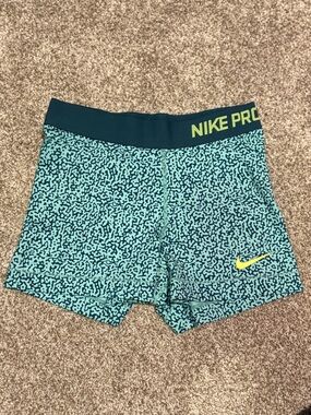 Nike Pro Compression Shorts